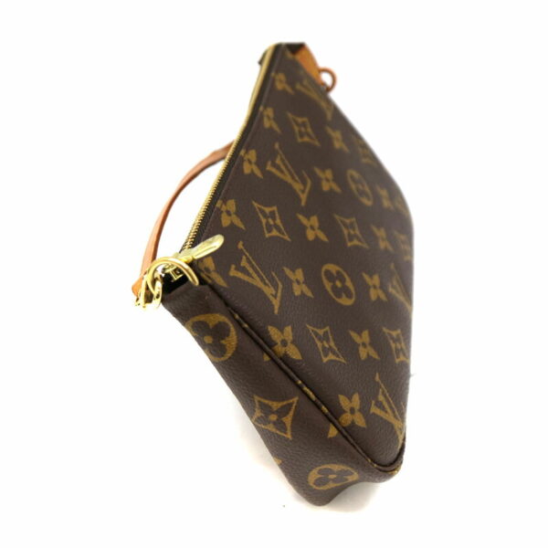 a21 2753 5 Louis Vuitton Pochette Accessory Pouch Monogram Brown