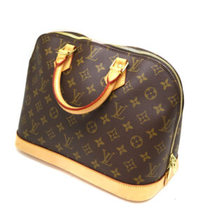 a21 2761 1 Louis Vuitton Cannes Monogram Reverse Brown