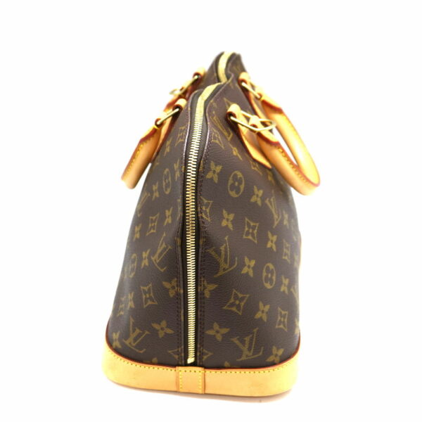 a21 2761 5 Louis Vuitton Alma Handbag Monogram Brown