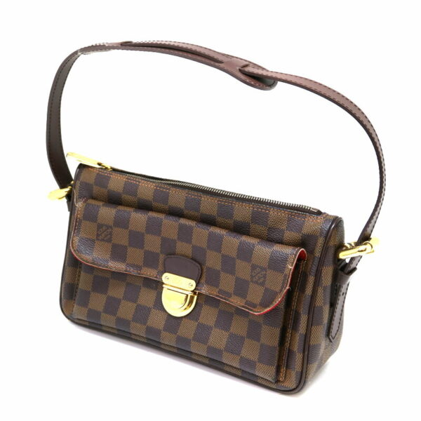 a21 2834 1 Louis Vuitton Ravello GM Shoulder Bag Damier Brown