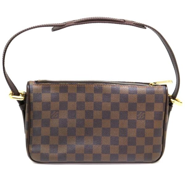 a21 2834 3 Louis Vuitton Ravello GM Shoulder Bag Damier Brown