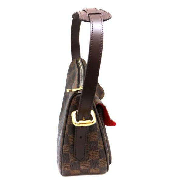 a21 2834 4 Louis Vuitton Ravello GM Shoulder Bag Damier Brown