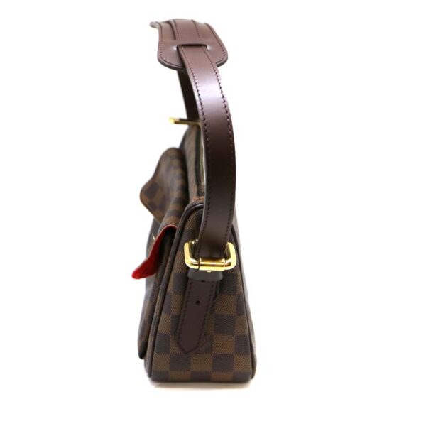 a21 2834 6 Louis Vuitton Ravello GM Shoulder Bag Damier Brown