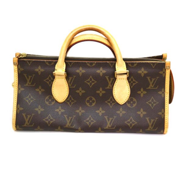 a21 2842 2 Louis Vuitton Popincourt Handbag Monogram Brown