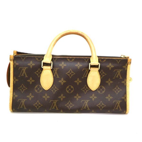 a21 2842 3 Louis Vuitton Popincourt Handbag Monogram Brown