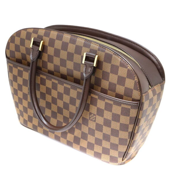 a21 289 1 Louis Vuitton Thalia Horizontal Handbag Damier Brown