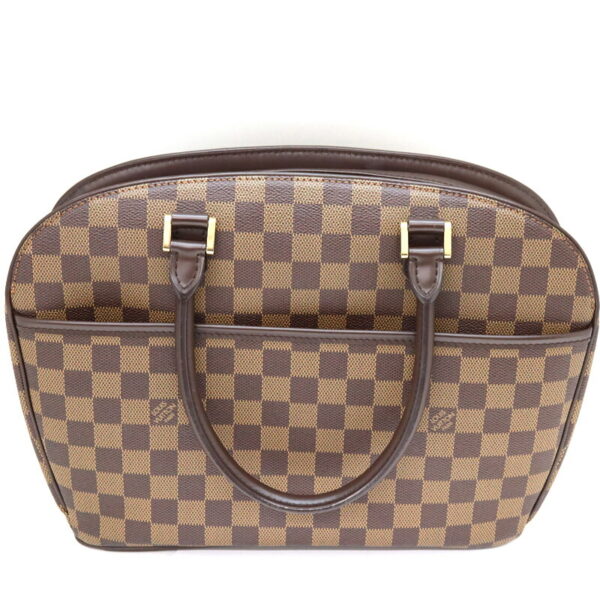 a21 289 2 Louis Vuitton Thalia Horizontal Handbag Damier Brown