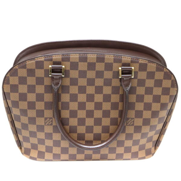 a21 289 3 Louis Vuitton Thalia Horizontal Handbag Damier Brown