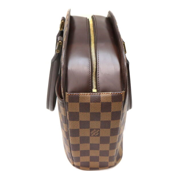 a21 289 4 Louis Vuitton Thalia Horizontal Handbag Damier Brown