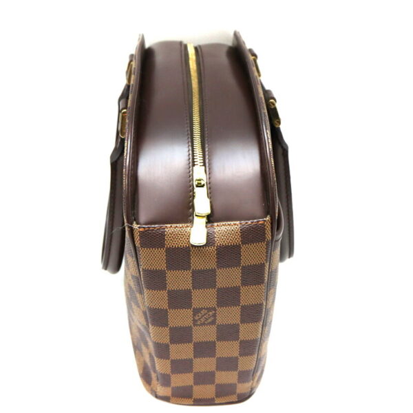 a21 289 5 Louis Vuitton Thalia Horizontal Handbag Damier Brown