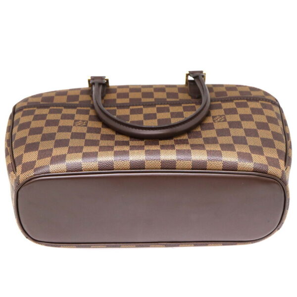 a21 289 6 Louis Vuitton Thalia Horizontal Handbag Damier Brown