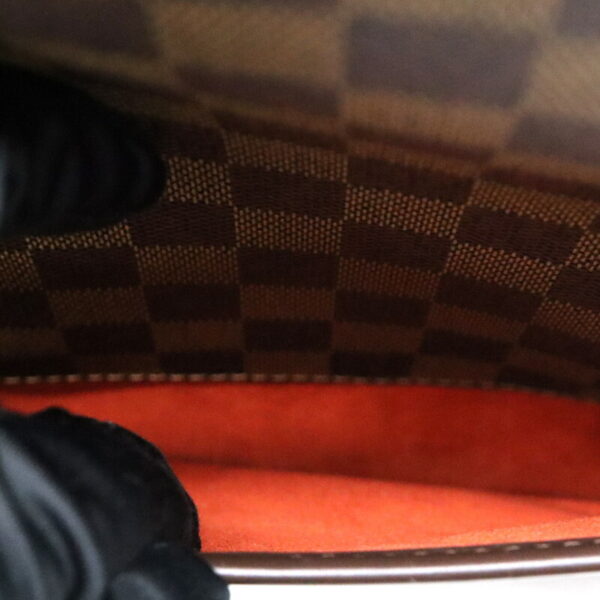 a21 289 7 Louis Vuitton Thalia Horizontal Handbag Damier Brown