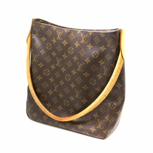 a21 2939 1 Louis Vuitton Caramel Leather Beige Raffia Capucines MM