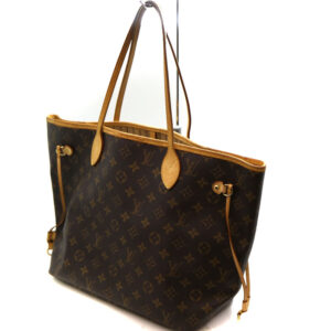 a21 2957 1 Louis Vuitton Speedy 25 Monogram Handbag Brown