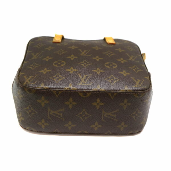 a21 3015 6 Louis Vuitton Spontini Shoulder Bag Monogram Brown