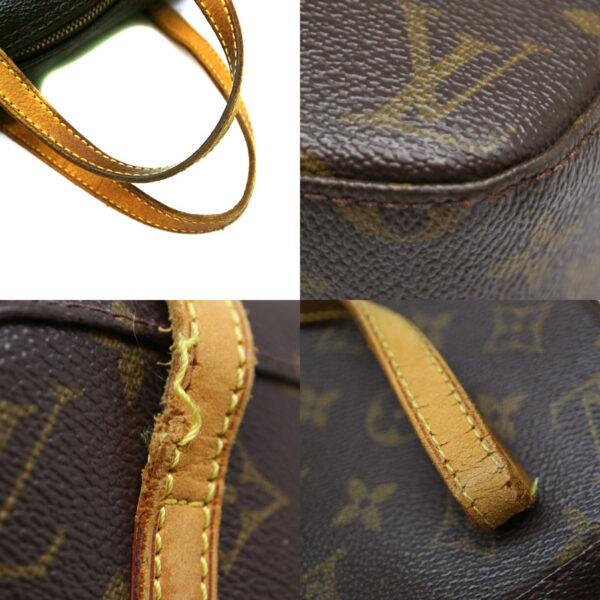 a21 3015 7 Louis Vuitton Spontini Shoulder Bag Monogram Brown