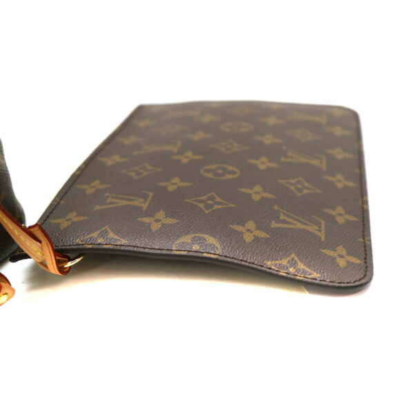 a21 3080 10 Louis Vuitton Neverfull MM Tote Bag Monogram Brown