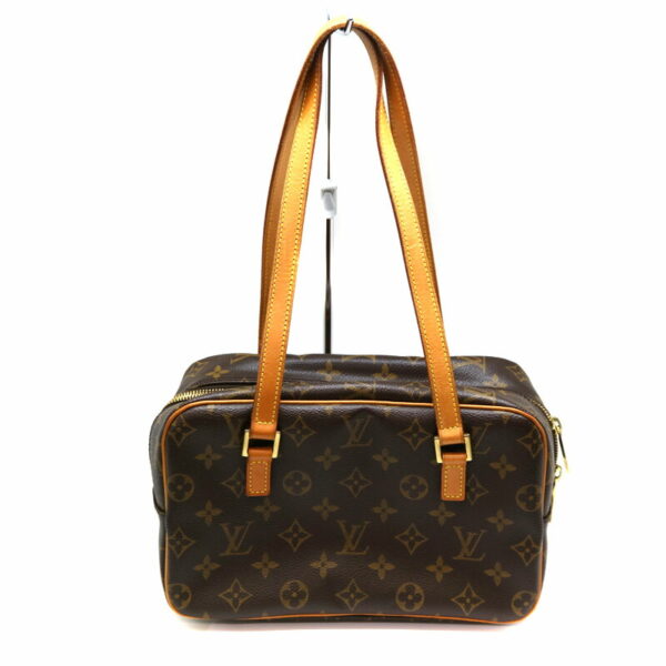 a21 3085 3 Louis Vuitton Cite MM Shoulder Bag Monogram Brown