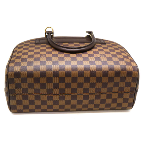 a21 3146 6 Louis Vuitton Nolita Handbag Damier Brown