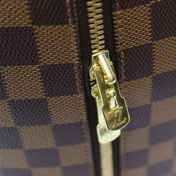 a21 3146 8 Louis Vuitton Nolita Handbag Damier Brown