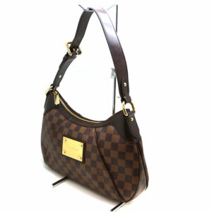 a21 3164 1 FENDI Zucca Pattern Mamma Bucket Shoulder Canvas Brown