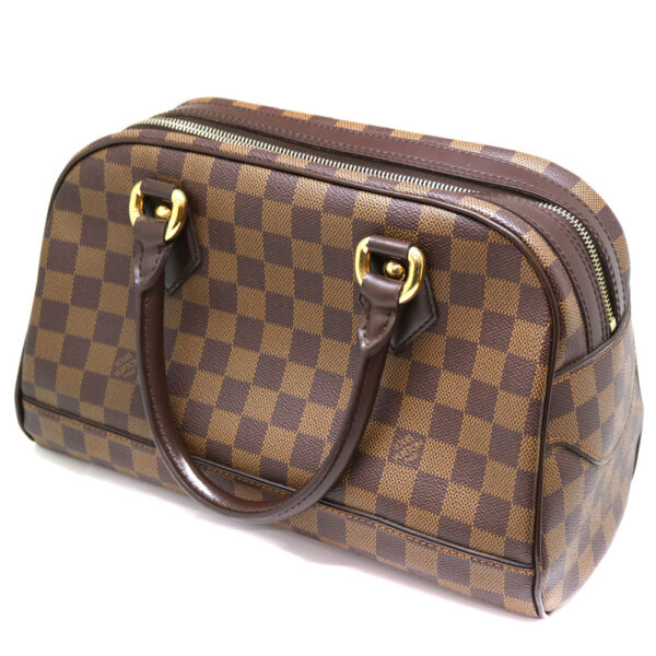 a21 3170 1 Louis Vuitton Duomo Handbag Damier Brown