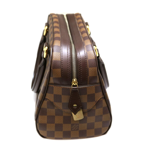 a21 3170 4 Louis Vuitton Duomo Handbag Damier Brown