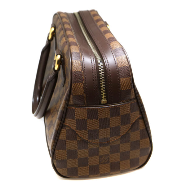 a21 3170 5 Louis Vuitton Duomo Handbag Damier Brown