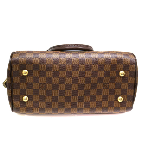 a21 3170 6 Louis Vuitton Duomo Handbag Damier Brown