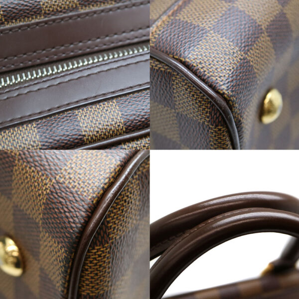 a21 3170 7 Louis Vuitton Duomo Handbag Damier Brown