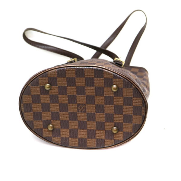 a21 3216 6 Louis Vuitton Marais Handbag Damier Brown