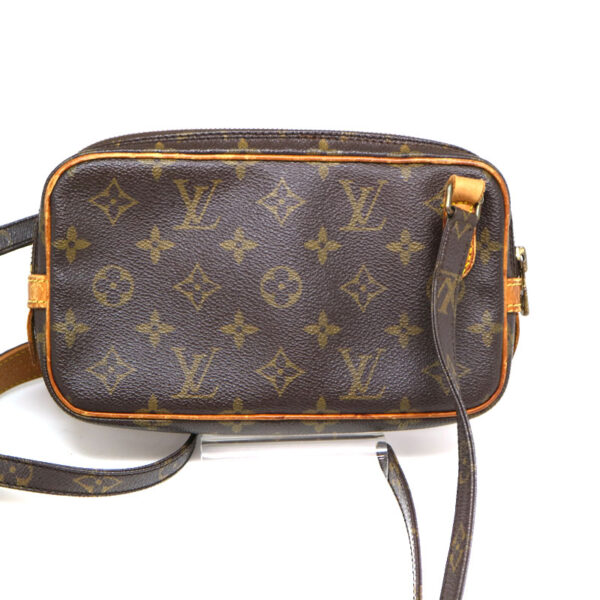 a21 3380 3 Louis Vuitton Pochette Marly Bandouliere Shoulder Bag Monogram Brown