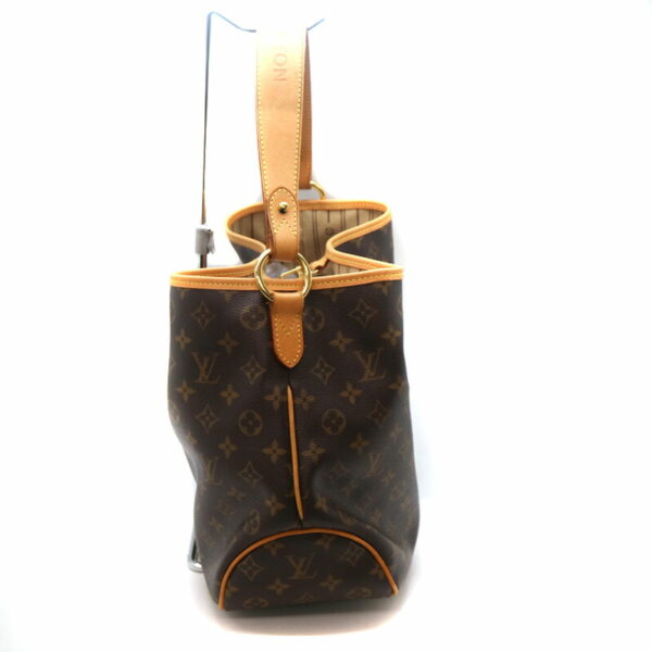 a21 3384 5 Louis Vuitton Delightful MM Shoulder Bag Monogram Brown