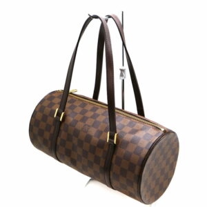 a21 3404 1 Louis Vuitton Cannes Handbag Monogram Brown