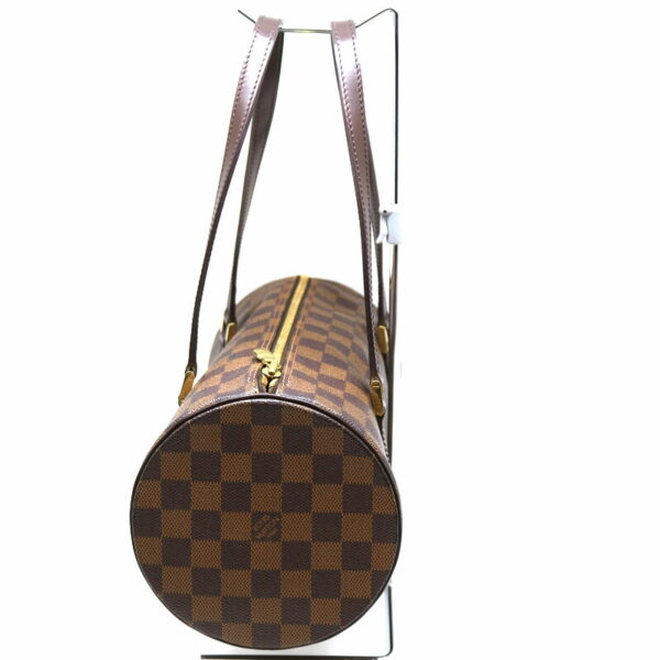 a21 3404 4 Louis Vuitton Papillon 30 Handbag Damier Brown