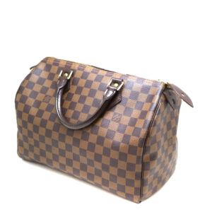 a21 3411 1 Louis Vuitton Cite MM Monogram Handbag Brown