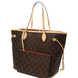 a21 3525 1 Louis Vuitton Artsy MM Handbag Monogram Brown