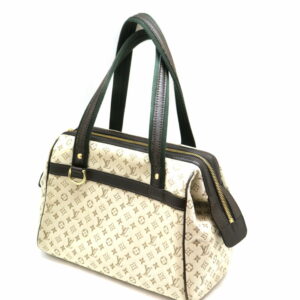 a21 3578 1 Louis Vuitton Alma Handbag Epi Black