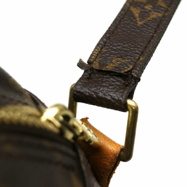 a21 3613 9 Louis Vuitton Nile Shoulder Bag Monogram Brown