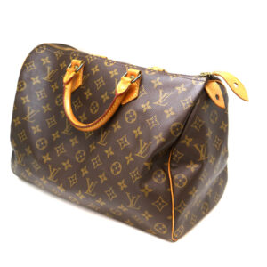 a21 3640 1 Louis Vuitton Saleya MM Damier Tote Bag Brown