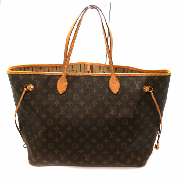 a21 3691 3 Louis Vuitton Neverfull GM Tote Bag Monogram Brown