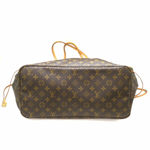 a21 3691 6 Louis Vuitton Neverfull GM Tote Bag Monogram Brown