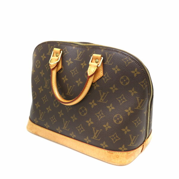 a21 3782 1 Louis Vuitton Alma Handbag Monogram Brown