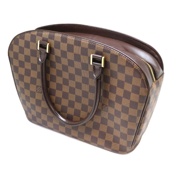 a21 3869 1 Louis Vuitton Thalia Handbag Damier Brown