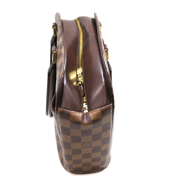 a21 3869 3 Louis Vuitton Thalia Handbag Damier Brown