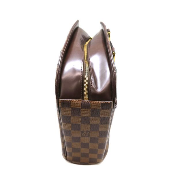 a21 3869 4 Louis Vuitton Thalia Handbag Damier Brown