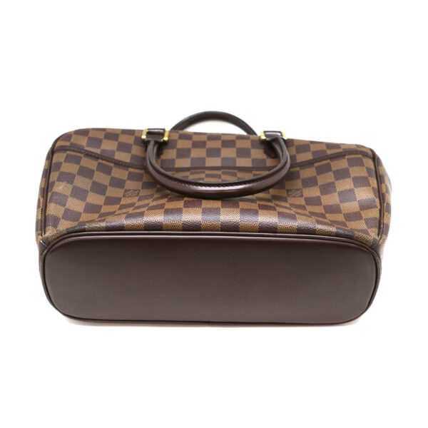 a21 3869 5 Louis Vuitton Thalia Handbag Damier Brown