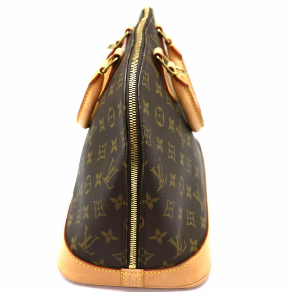 a21 4074 5 Louis Vuitton Alma Handbag Monogram Brown