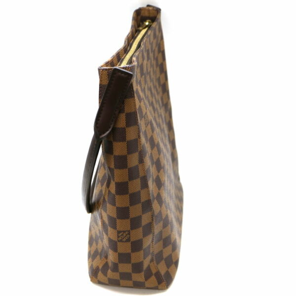 a21 4183 4 Louis Vuitton Looping GM Shoulder Bag Damier Brown