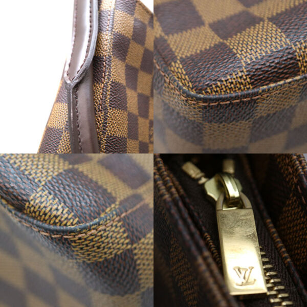 a21 4183 7 Louis Vuitton Looping GM Shoulder Bag Damier Brown